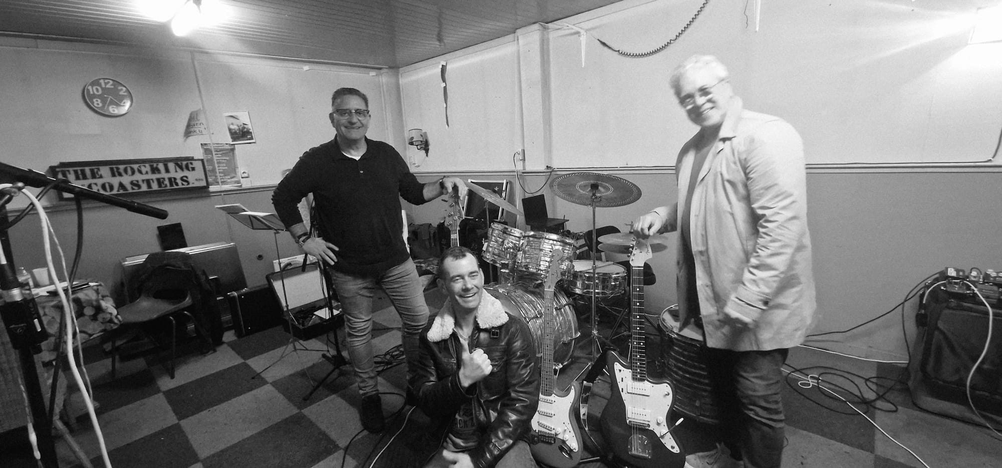 The Rocking Coasters